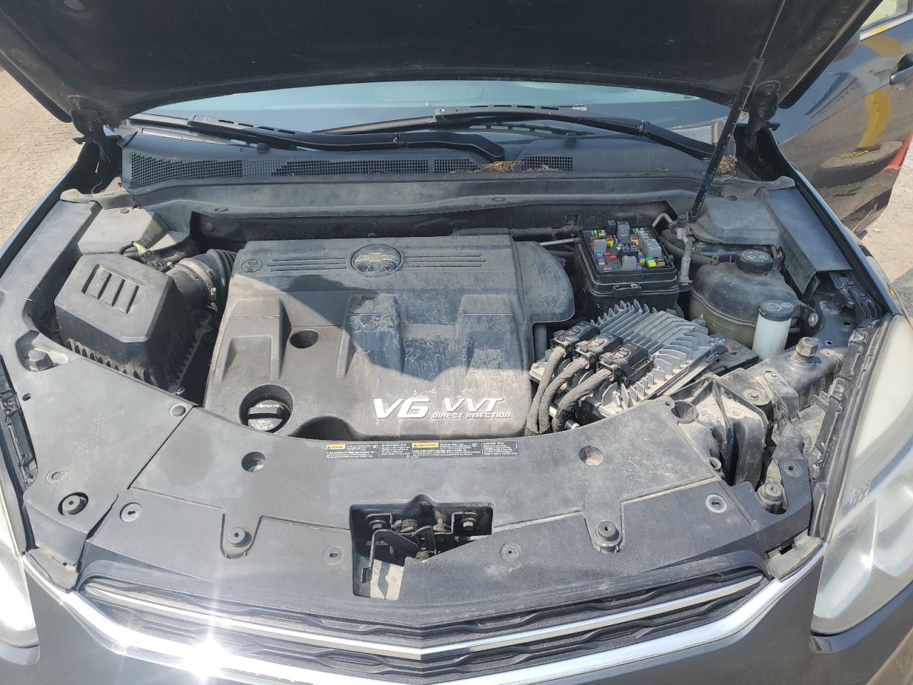 CHEVROLET EQUINOX LT