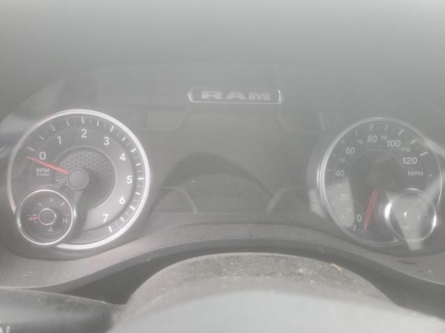 2022 RAM 1500 BIG H 1C6RREFG5NN336193