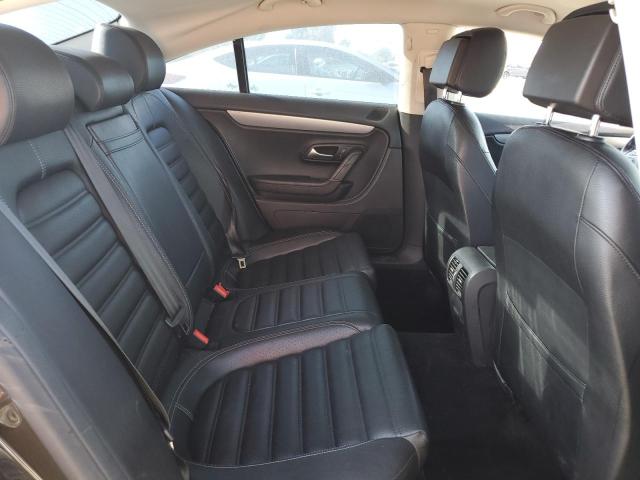 2016 VOLKSWAGEN CC BASE WVWBP7AN2GE504389