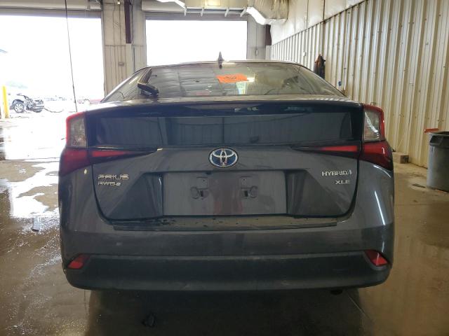 2019 TOYOTA PRIUS - JTDL9RFU5K3013054