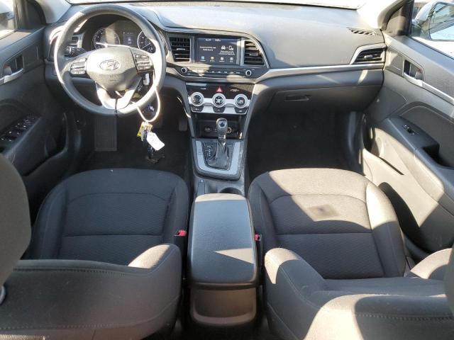 2019 HYUNDAI ELANTRA SE KMHD84LF0KU785886
