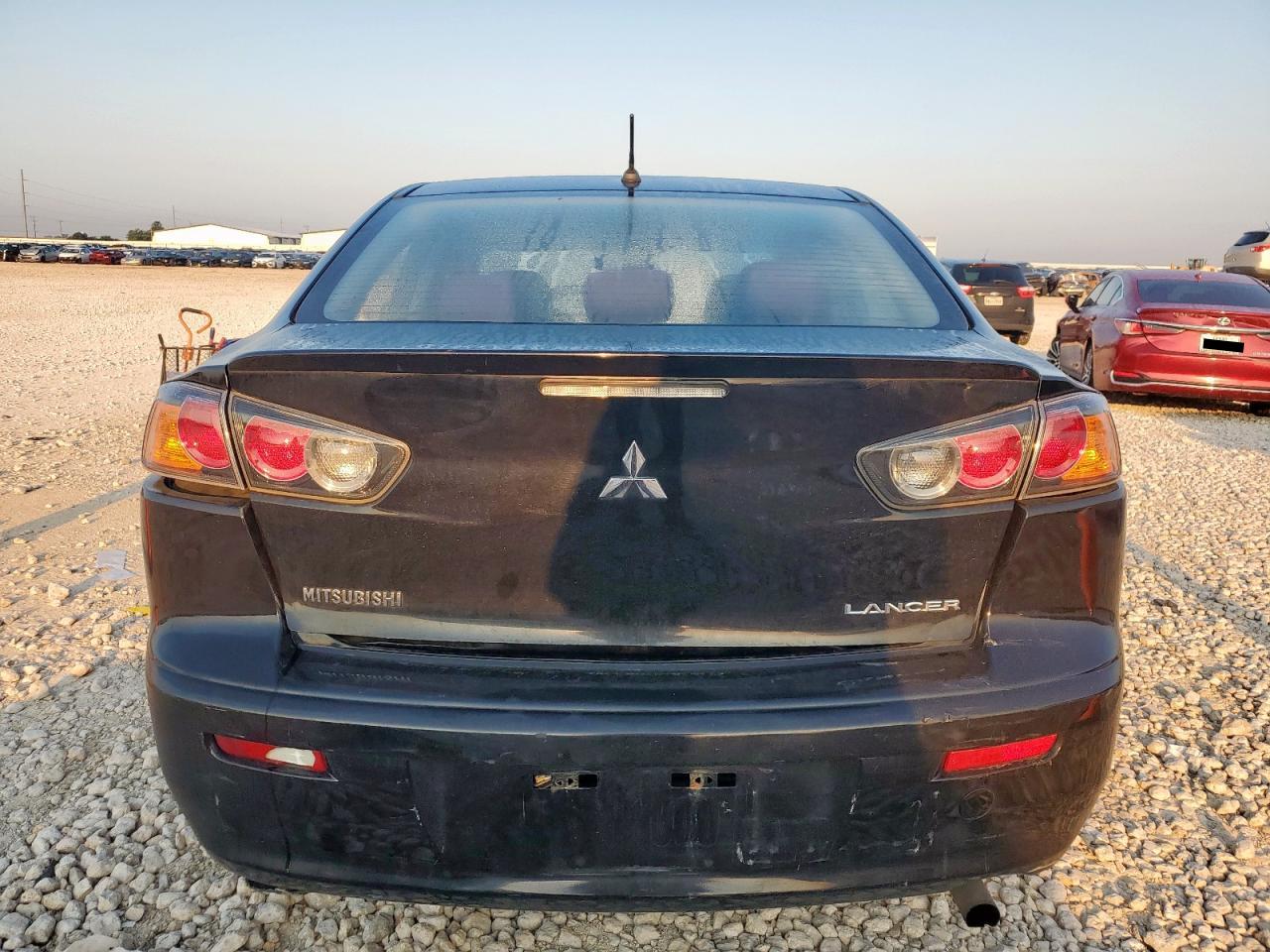 MITSUBISHI LANCER ES