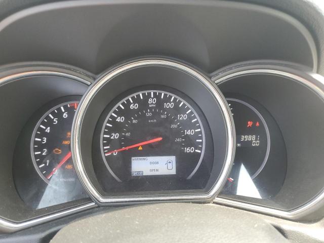 2012 NISS MURANO S - JN8AZ1MW3CW239370