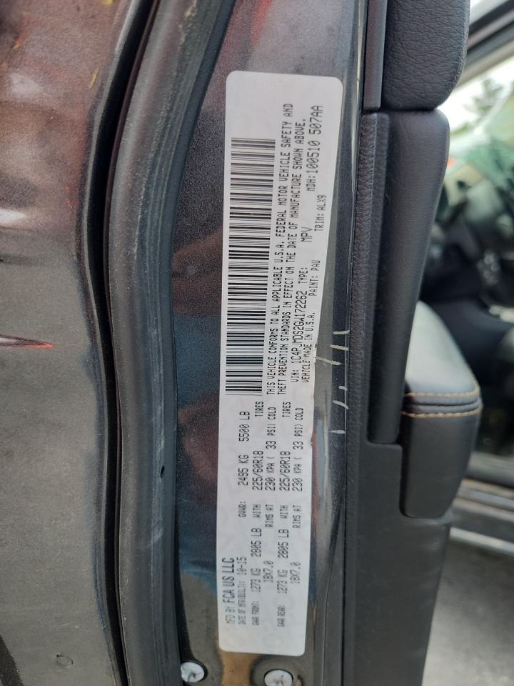 JEEP GRAND CHEROKEE LIMITED