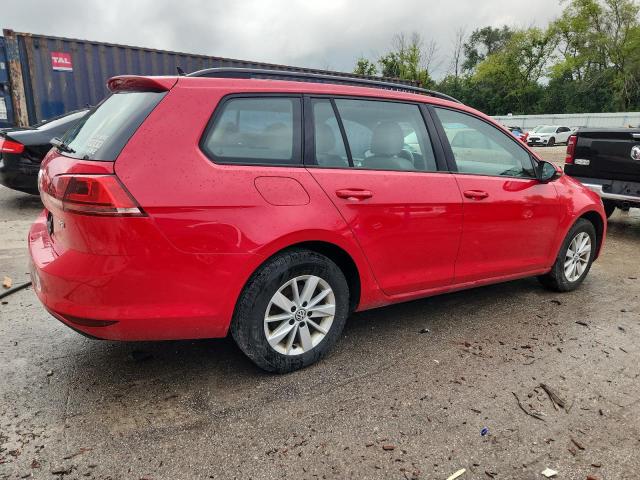 2017 VOLKSWAGEN GOLF SPORT 3VWC17AU5HM507681