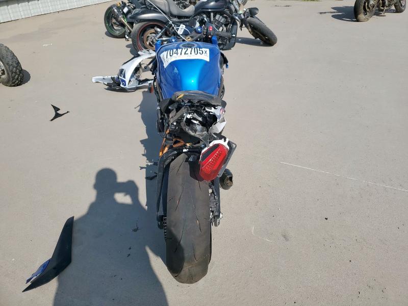 2025 SUZUKI GSX-R1000 R JS1DM11H8S7100481