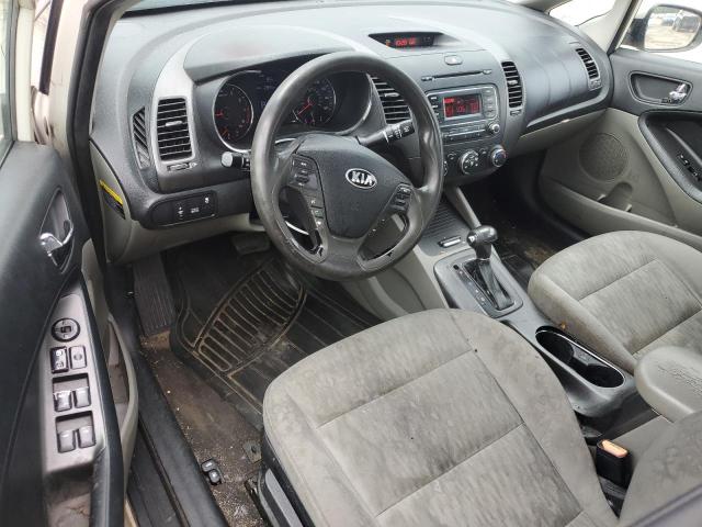 2015 KIA FORTE LX - KNAFK4A65F5310331