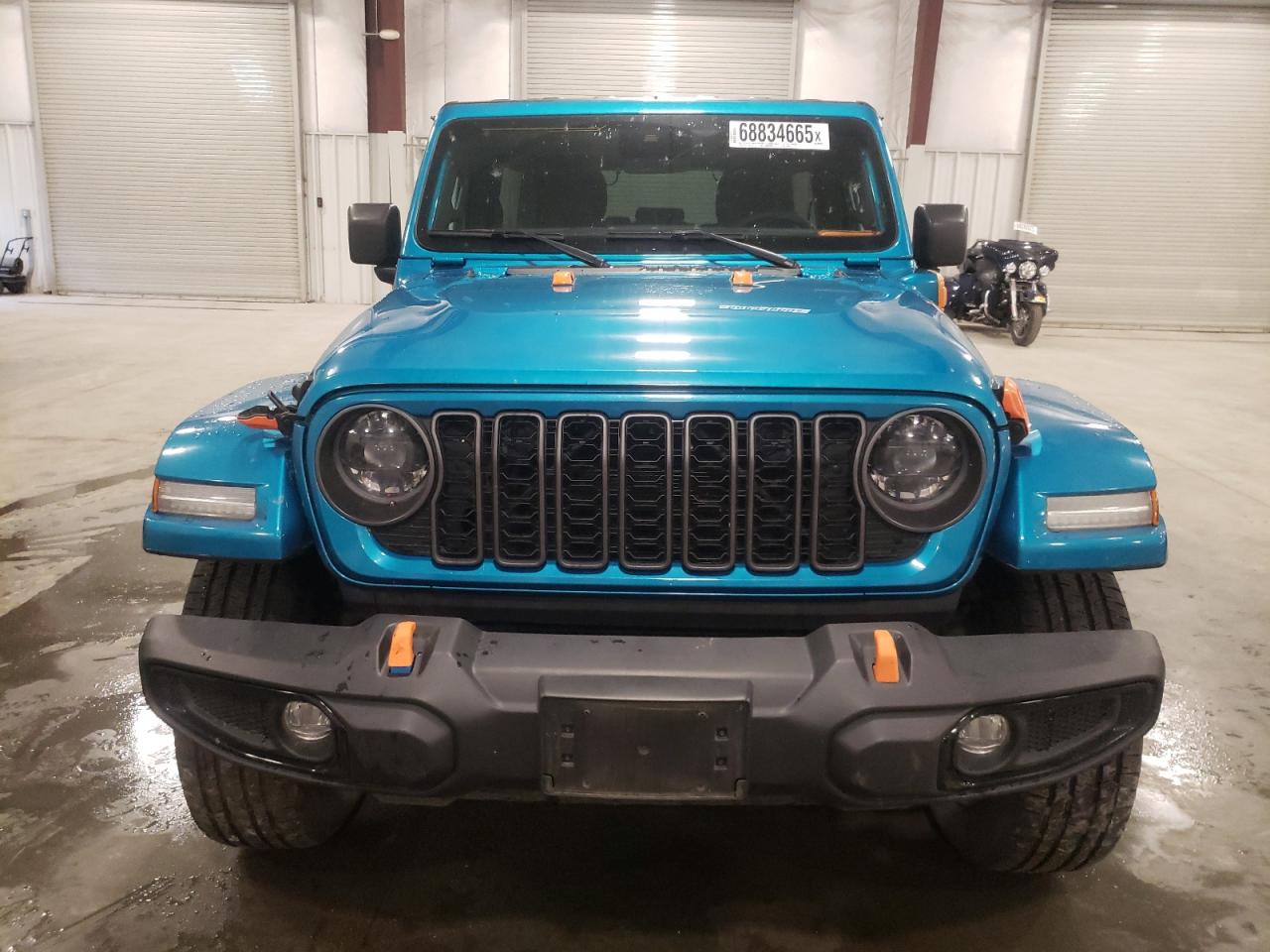 JEEP WRANGLER 4XE