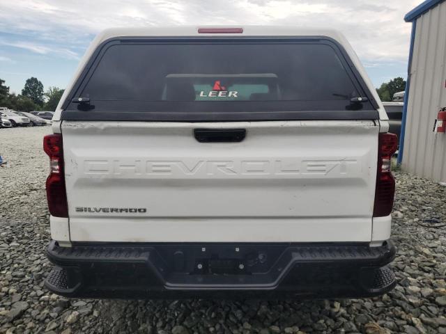 2023 CHEVROLET SILVERADO C1500 - 3GCNAAEK7PG353487