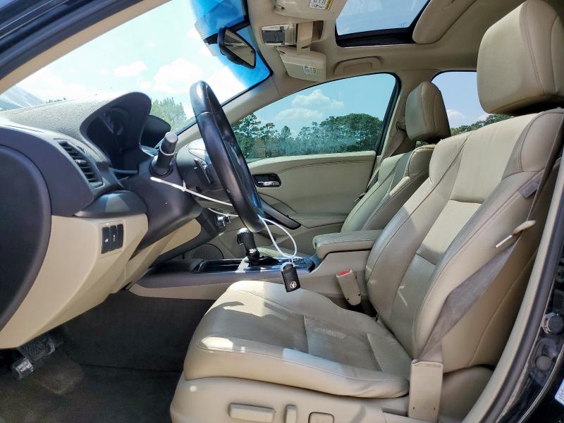 2013 ACURA RDX TECHNO - 5J8TB3H5XDL007245