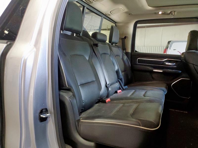 2019 RAM 1500 LARAM 1C6RREJT9KN506863