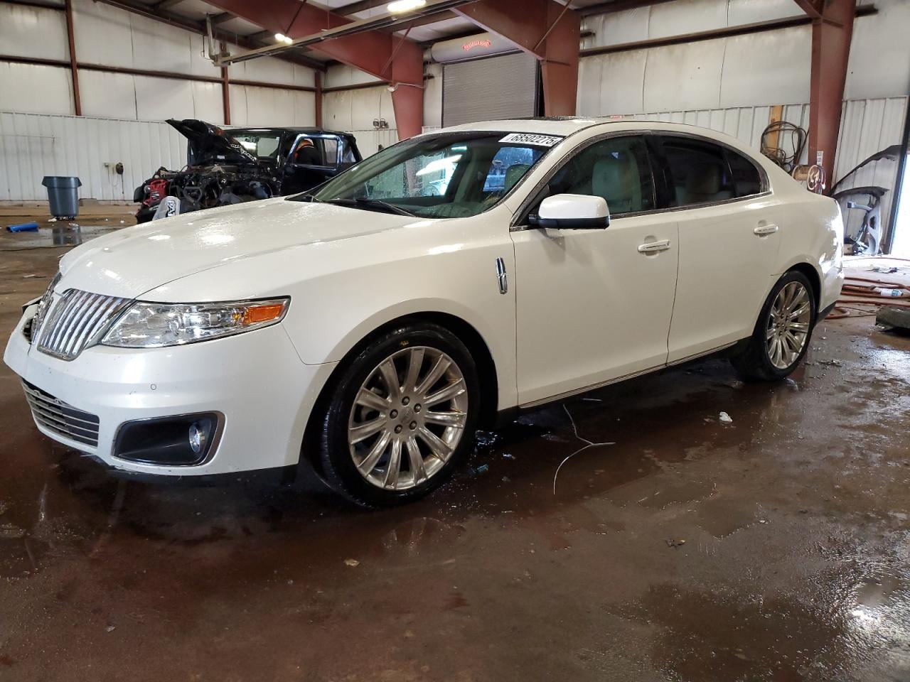 LINCOLN MKS