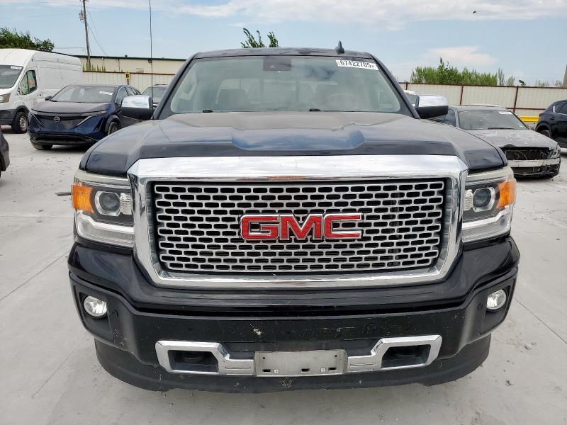 2015 GMC SIERRA K15 3GTU2WEJXFG444989