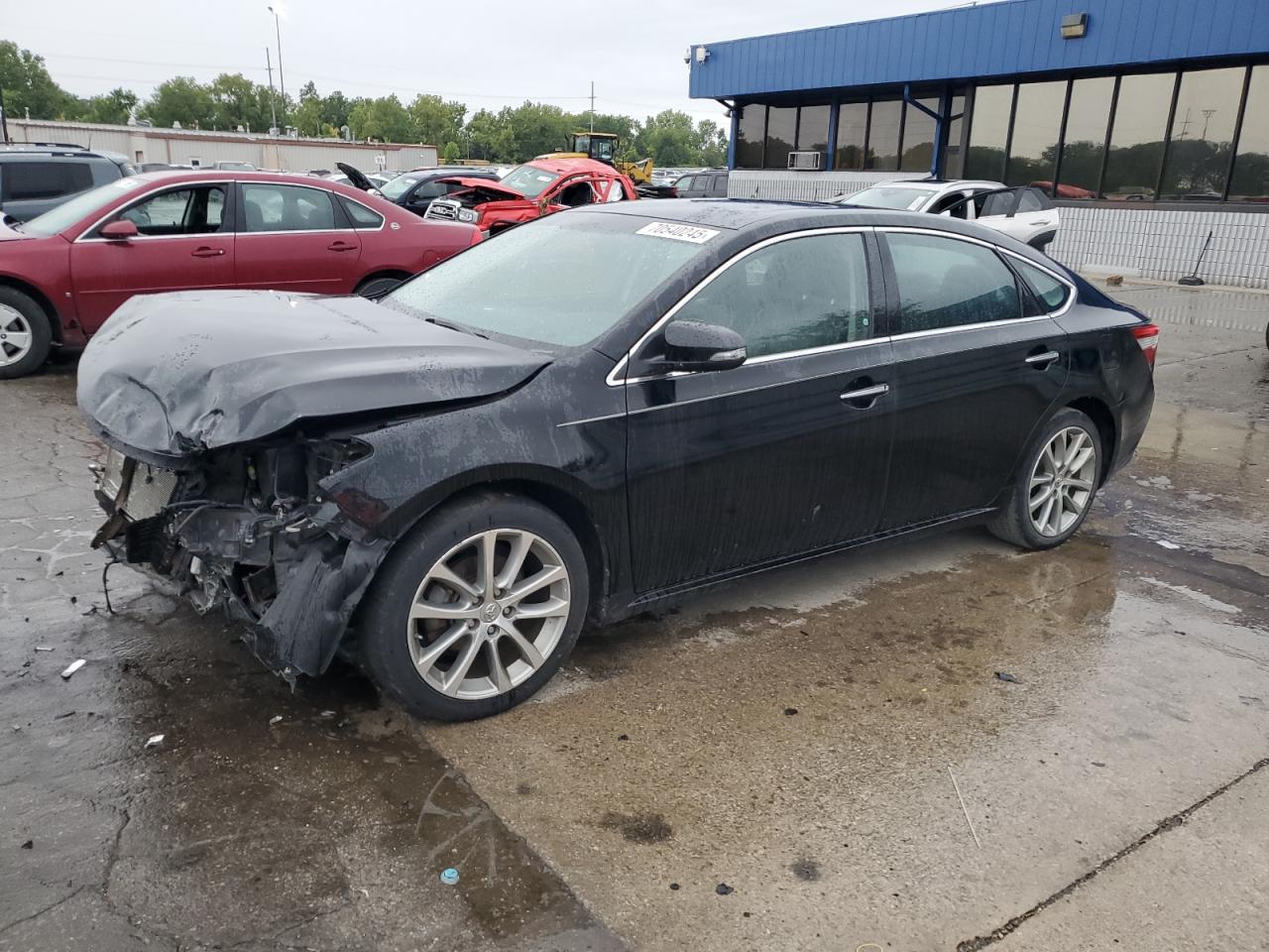  Salvage Toyota Avalon