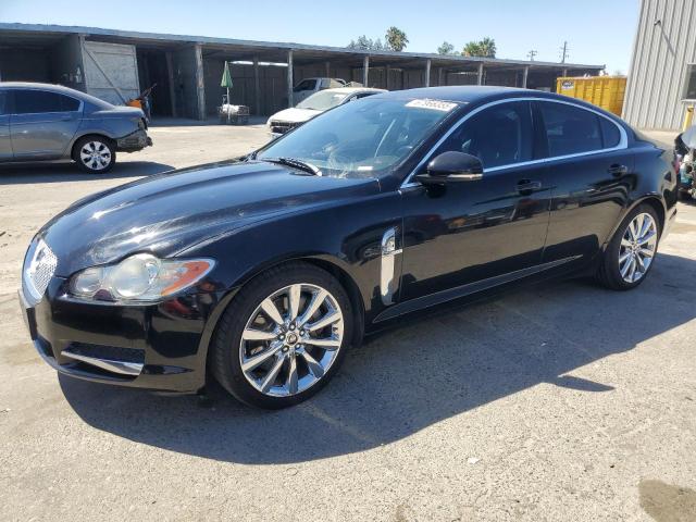 2010 JAGUAR XF PREMIUM - SAJWA0GB6ALR54185