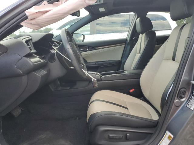 2018 HONDA CIVIC EXL SHHFK7H76JU417901
