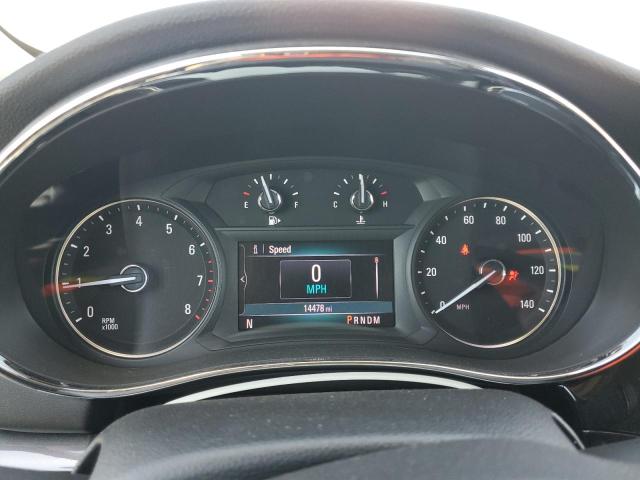 2022 BUICK ENCORE PRE KL4CJESMXNB555440