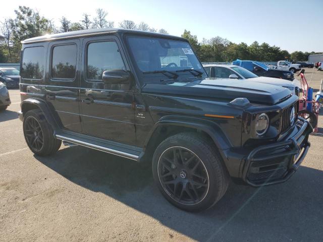 2020 MERCEDES-BENZ G 63 AMG W1NYC7HJ6LX346395