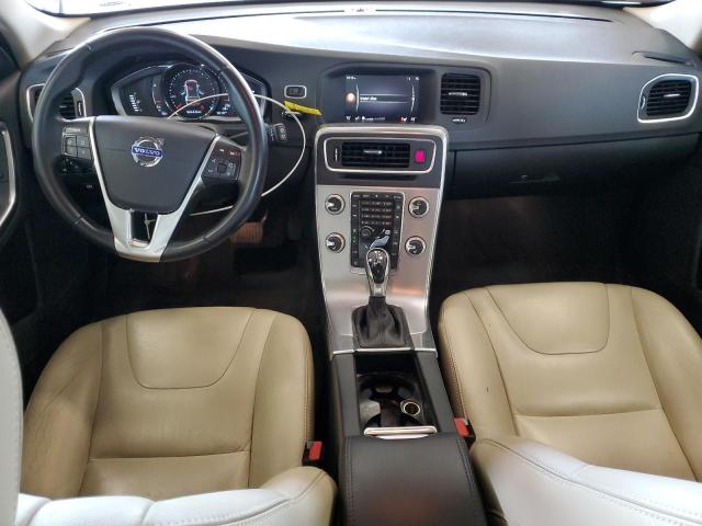 2017 VOLVO V60 PREMIE YV140MSK2H1369451