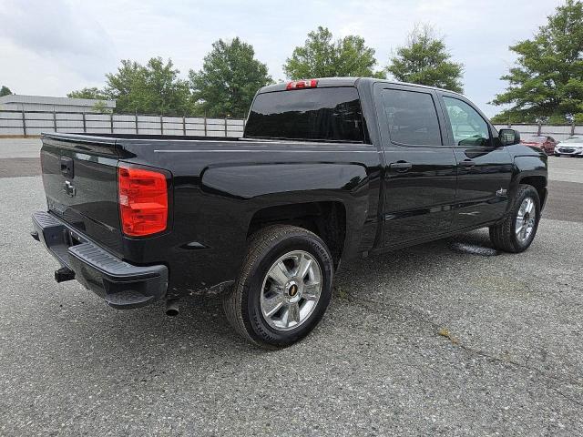 2018 CHEVROLET SILVERADO C1500 CUSTOM 3GCPCPECXJG554905