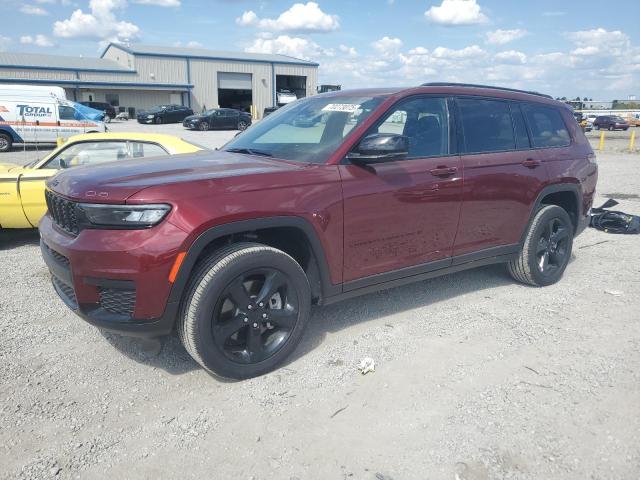 Global Auto Auctions: 2025 JEEP GRAND CHEROKEE L LAREDO