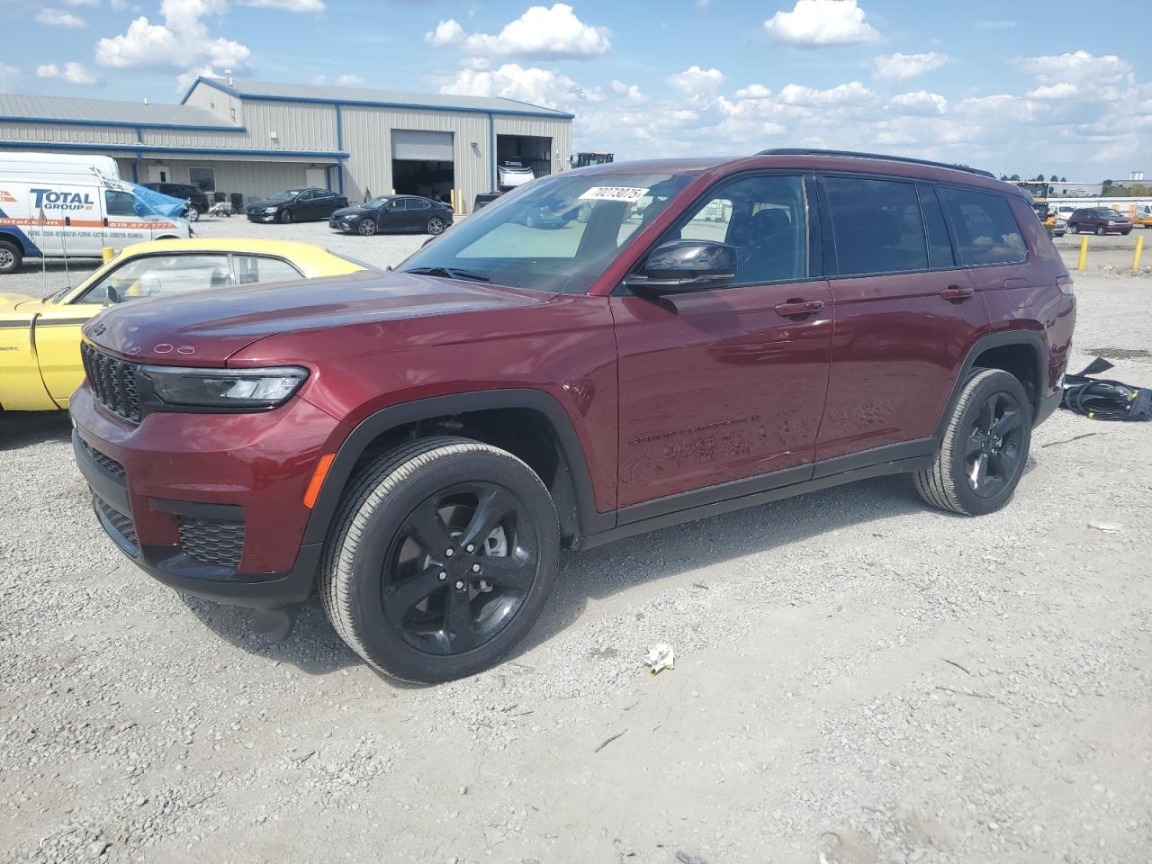 JEEP GRAND CHEROKEE L LAREDO