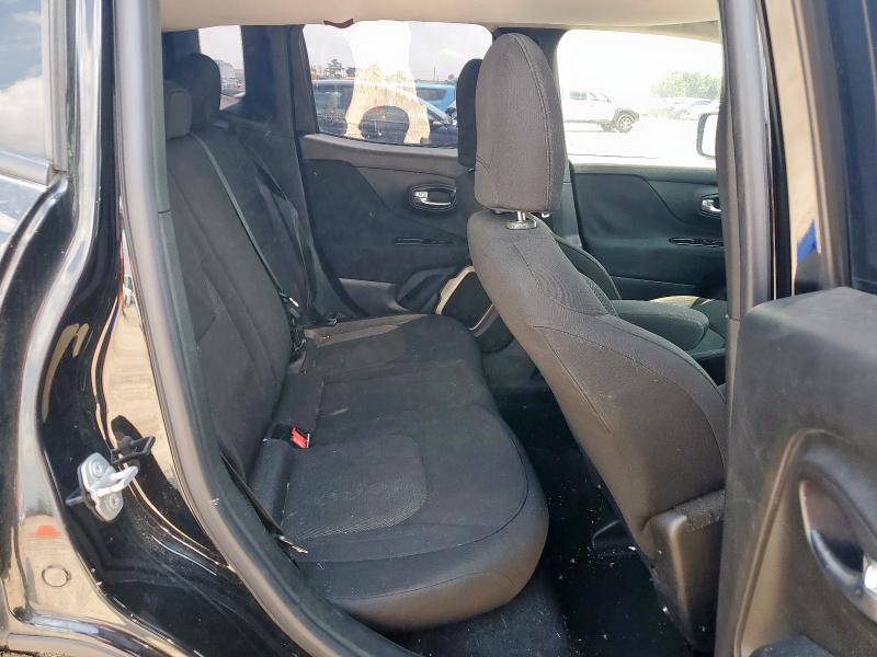 2015 JEEP RENEGADE S ZACCJAAT0FPB30968