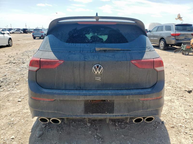 2024 VOLKSWAGEN GOLF R WVWEB7CD0RW144875