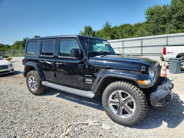 2019 JEEP WRANGLER UNLIMITED SAHARA 1C4HJXEG0KW543525