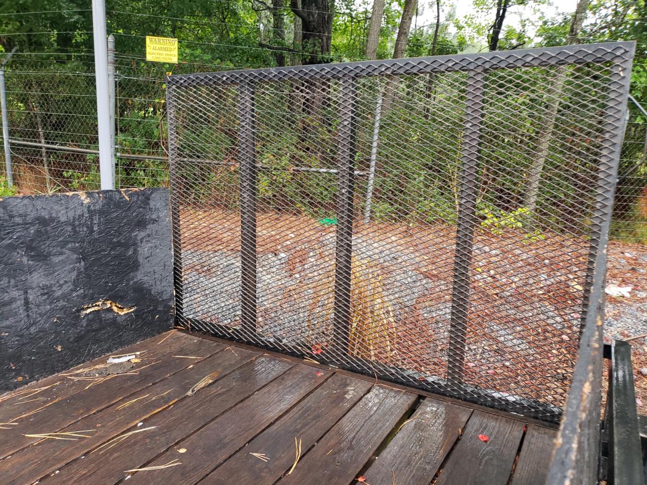 Lot #3275655787 2021 MENTZER TRAILER