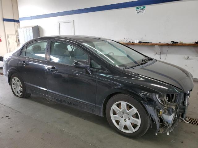 2010 HONDA CIVIC LX - 19XFA1F56AE067162