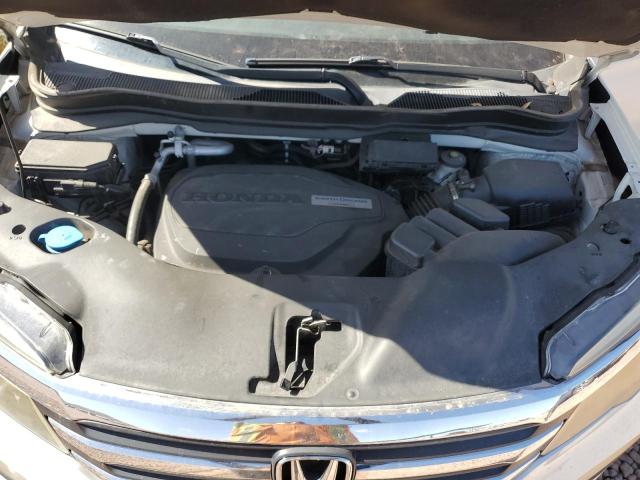 2016 HONDA PILOT LX - 5FNYF6H14GB058450