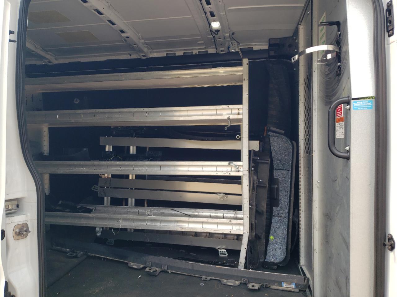 FORD TRANSIT T-350 HD