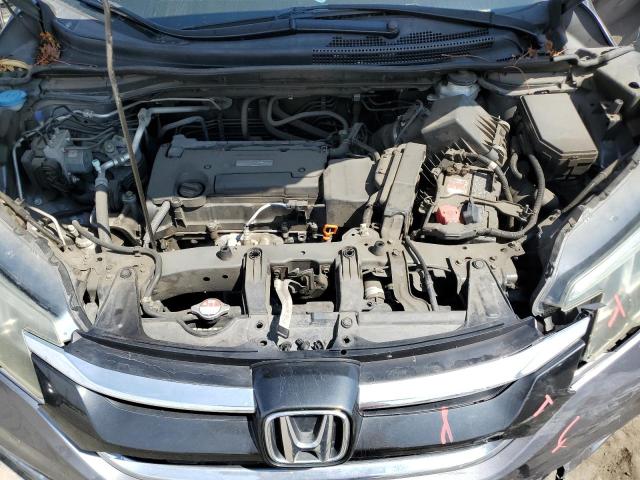 2016 HONDA CR-V LX 2HKRM3H39GH512252