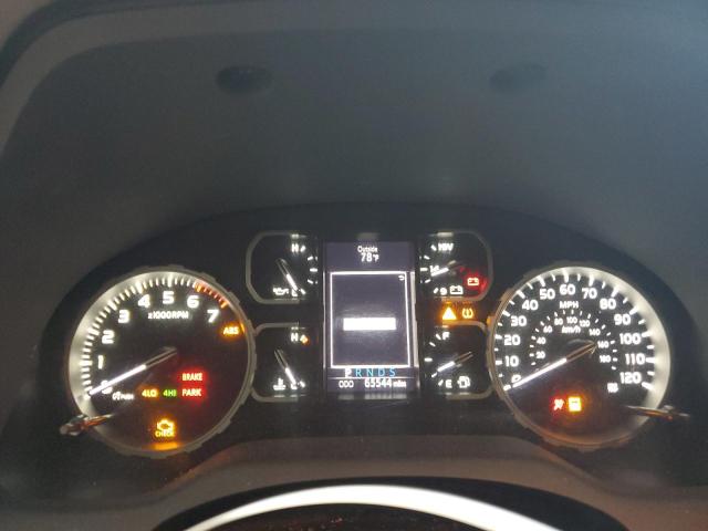 2019 TOYOTA TUNDRA CRE #3318962958