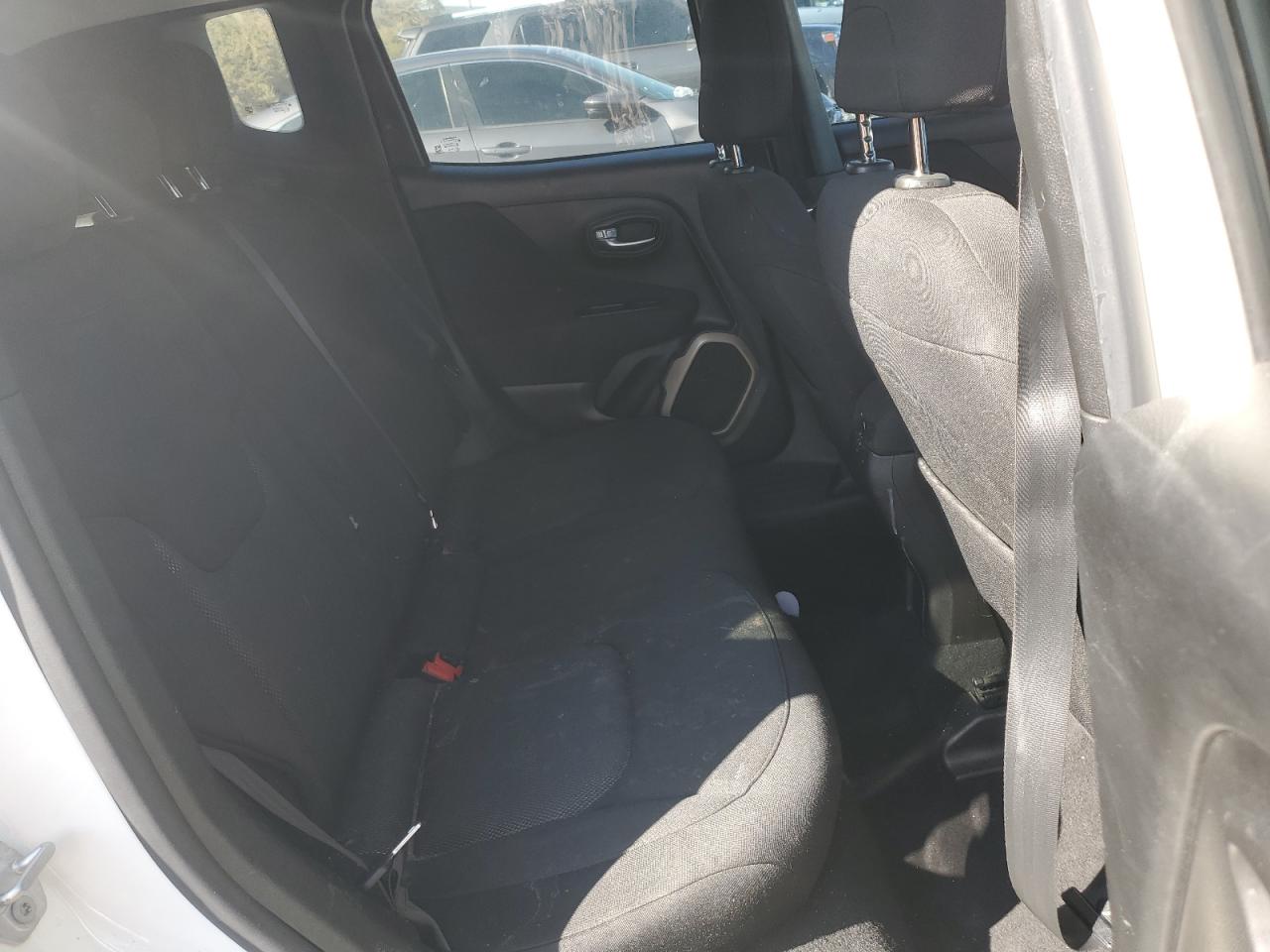 JEEP RENEGADE LATITUDE