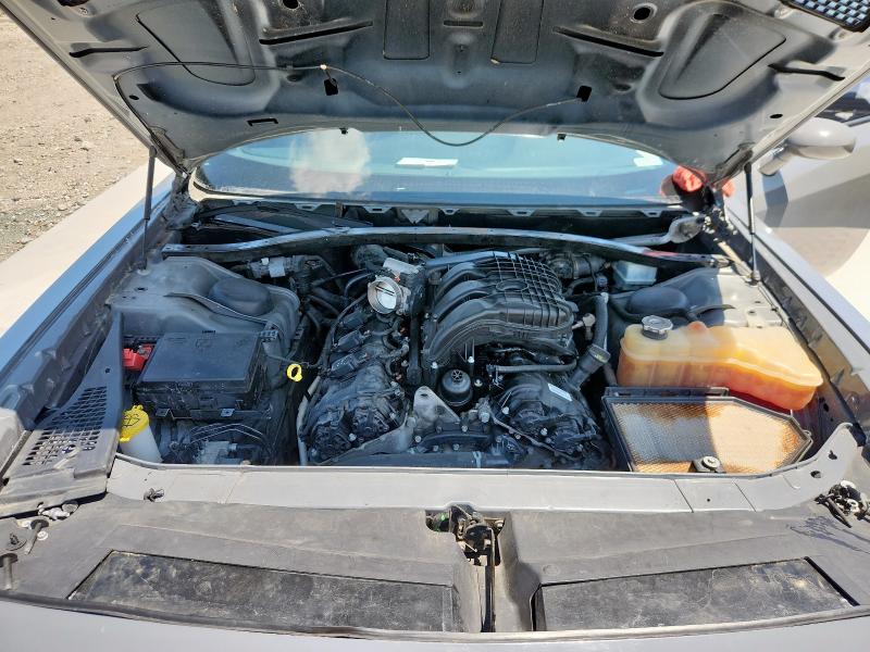 2018 DODGE CHALLENGER 2C3CDZAG0JH287018