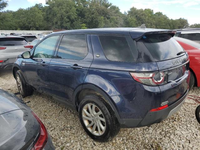 2016 LAND ROVER DISCOVERY - SALCR2BGXGH548312