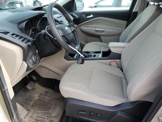 2017 FORD ESCAPE SE - 1FMCU9GD3HUD33324