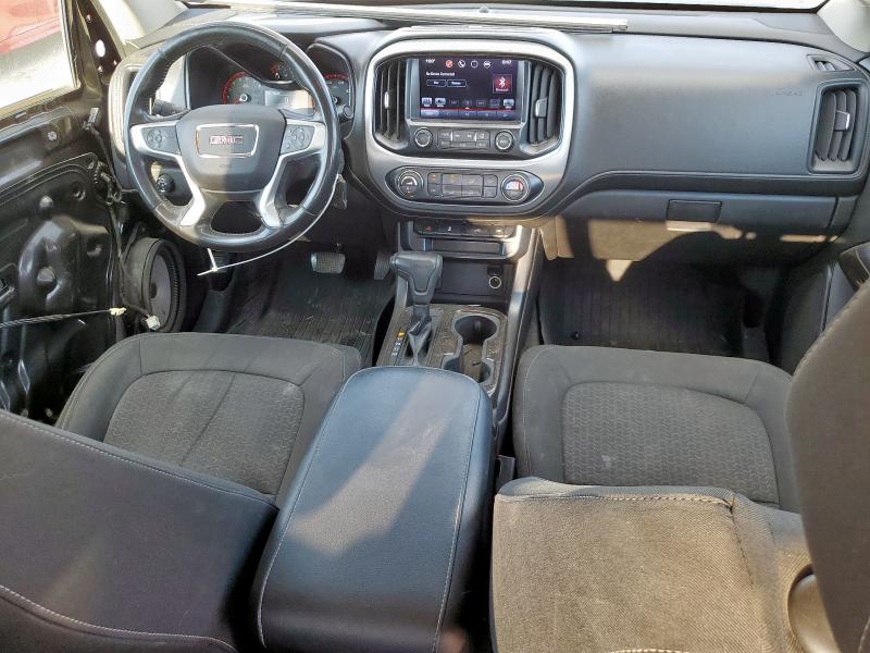 2016 GMC CANYON SLE 1GTG5CE30G1274548