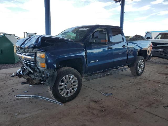 2017 CHEVROLET SILVERADO - 1GC2KUEG0HZ151797