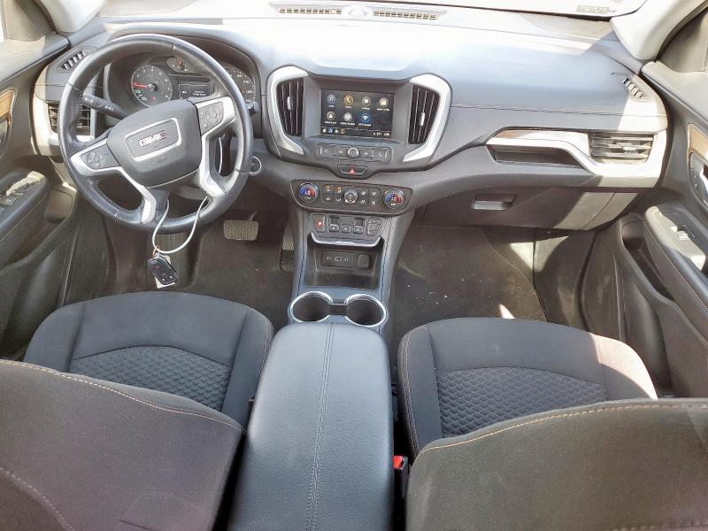 2018 GMC TERRAIN SL 3GKALMEV3JL153228