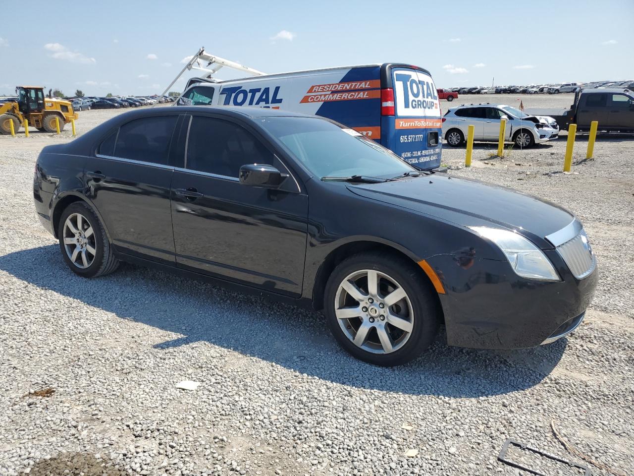 MERCURY MILAN PREMIER