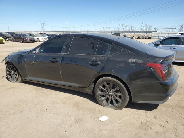 2024 CADILLAC CT5 LUXURY 1G6DM5RKXR0126275
