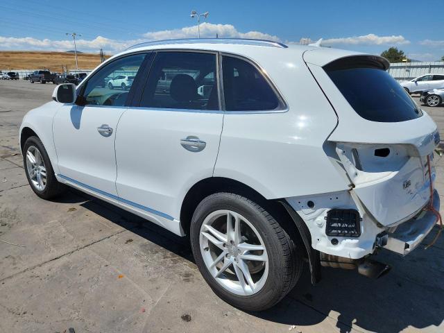 2015 AUDI Q5 PREMIUM WA1LFAFP9FA140373