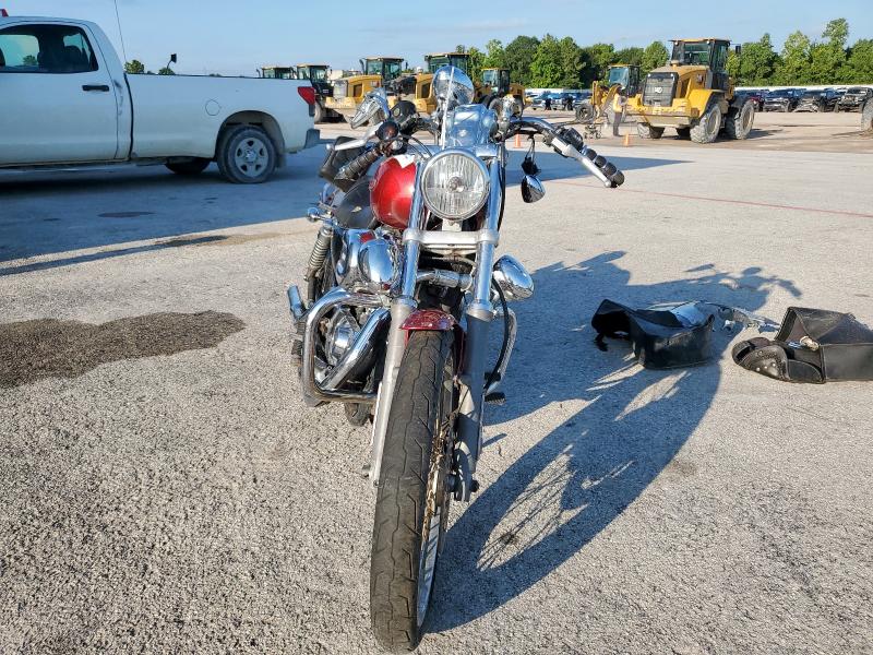 2008 HARLEY-DAVIDSON XL1200 C 1HD1CT3168K405490