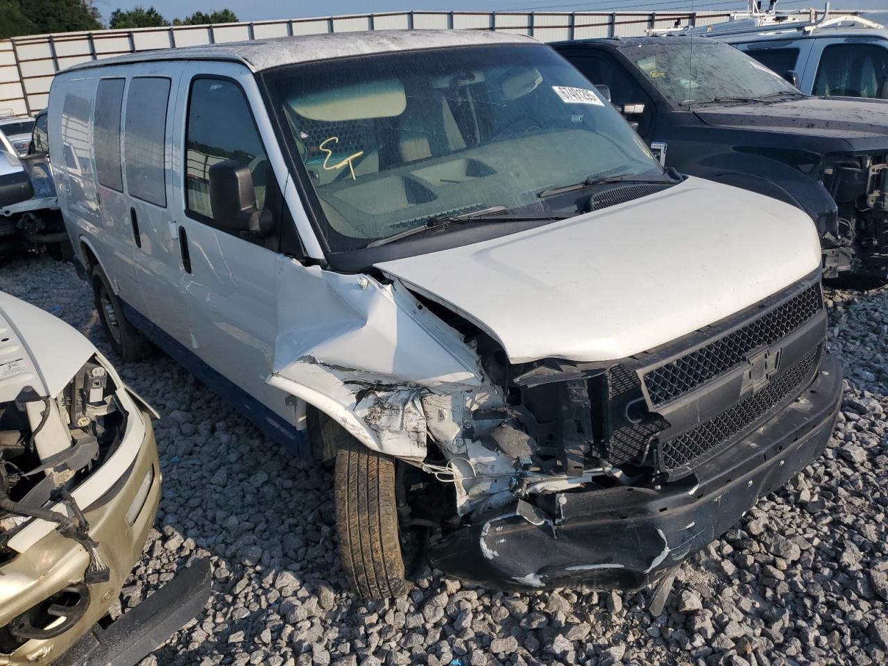 CHEVROLET EXPRESS G2