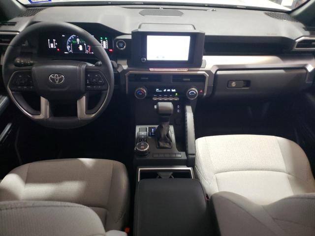 2025 TOYOTA 4RUNNER SR5 JTEVA5BRXS5025257
