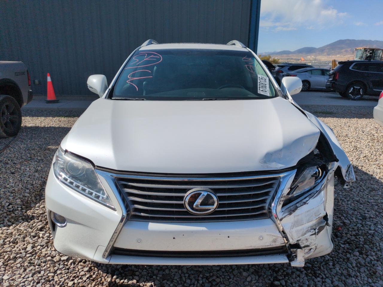 LEXUS RX 350 BASE