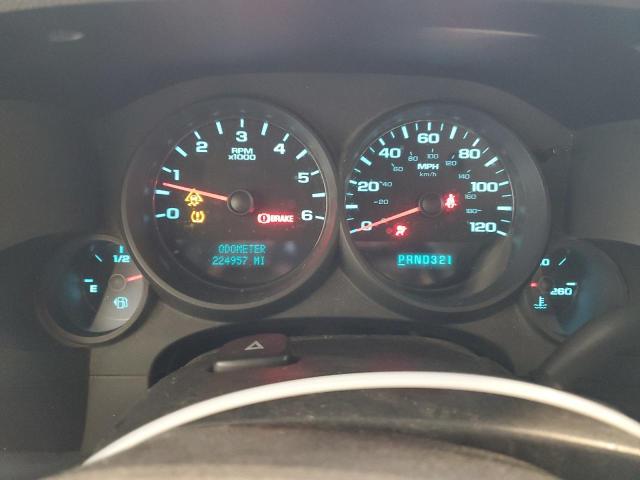 2010 CHEVROLET SILVERADO - 1GCPKPEA8AZ157856